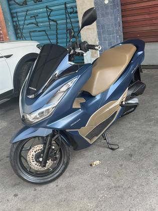 HONDA PCX DLX 